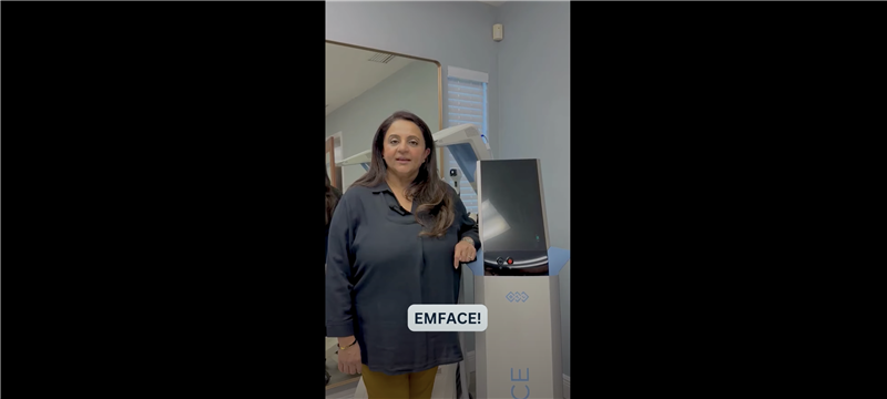 Get smoother, firmer skin with no downtime in just 20 minutes!